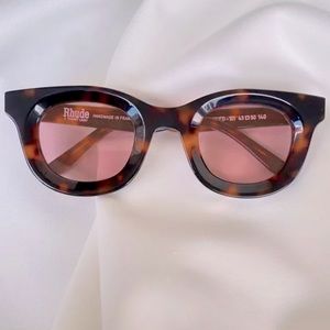 Rhude x theirry lasry sunglasses .